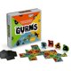 thumbnail image 1 of Juego de combinación de fichas Bananagrams Gurms Family Kids a partir de 6 años, 1 of 7