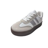 Vinnys Outlet - Zapatilla Urbana Casual Mujer Blanco
