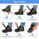 thumbnail image 5 of Tacos antideslizantes para zapatos, 24 puntas, de Crampons Tomaje, 5 of 7