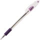 thumbnail image 2 of Bolígrafo Pentel RSVP Fine Line, 0,7 mm, tinta violeta, 72 unidades, 2 of 7