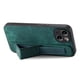 thumbnail image 2 of Funda Protectora con Correa para iPhone 14 Plus Resistente a Golpes Verde, 2 of 6