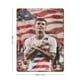 thumbnail image 2 of Christian Pulisic Cartel de metal, decoración de pared con cartel de metal personalizado, regalos para aficionados, amigos, familia y seres queridos 40*30cm, 2 of 6