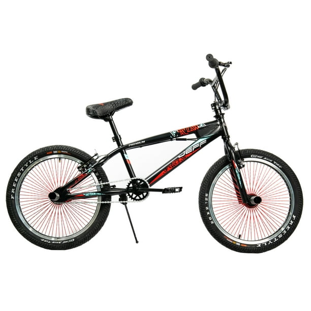 20インチ　BMX POWERBIKE BICICLETA ARO 20 BMX POWERBIKE NEGRA | Falabella Chile