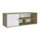 thumbnail image 2 of Rack Tv 55 Con 1 Puerta Fm-040c - Café Claro, 2 of 8