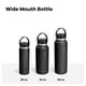 thumbnail image 5 of Botella de agua Hydro Flask 946 ml aislada y a prueba de fugas, 5 of 8