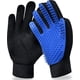 thumbnail image 1 of PACK 2 GUANTES PARA PEINAR  QUITAR PELOS MASCOTAS PERRO Y GATO, 1 of 5