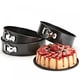 thumbnail image 1 of Molde desmontable antiadherente de 8 pulgadas/molde para tarta de queso/molde para pasteles a prueba de fugas, utensilios para hornear - accesorios para olla a presión instantánea de 6, 8 cuartos, 1 of 6
