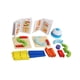 thumbnail image 4 of Geoplanos Montessori Geoplanos Tableros De Clavijas Rompecabezas Para Niños Niñas Niños Niños, 4 of 5