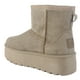 thumbnail image 4 of Botin Chalada Mujer Pinguih-2 Taupe Casual, 4 of 7