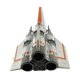 thumbnail image 4 of Escultura egalemoss Battlestar Galactica #5 Nave, 4 of 6