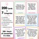 thumbnail image 3 of Tarjetas de conversación Talking Point Rekindle 200 parejas, 3 of 7