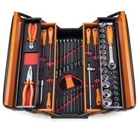 Juego De Herramientas 57 Piezas Tramontina Pro