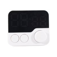 Doma - Temporizador Digital En Color Blanco Tu Aliado Diario - Ps