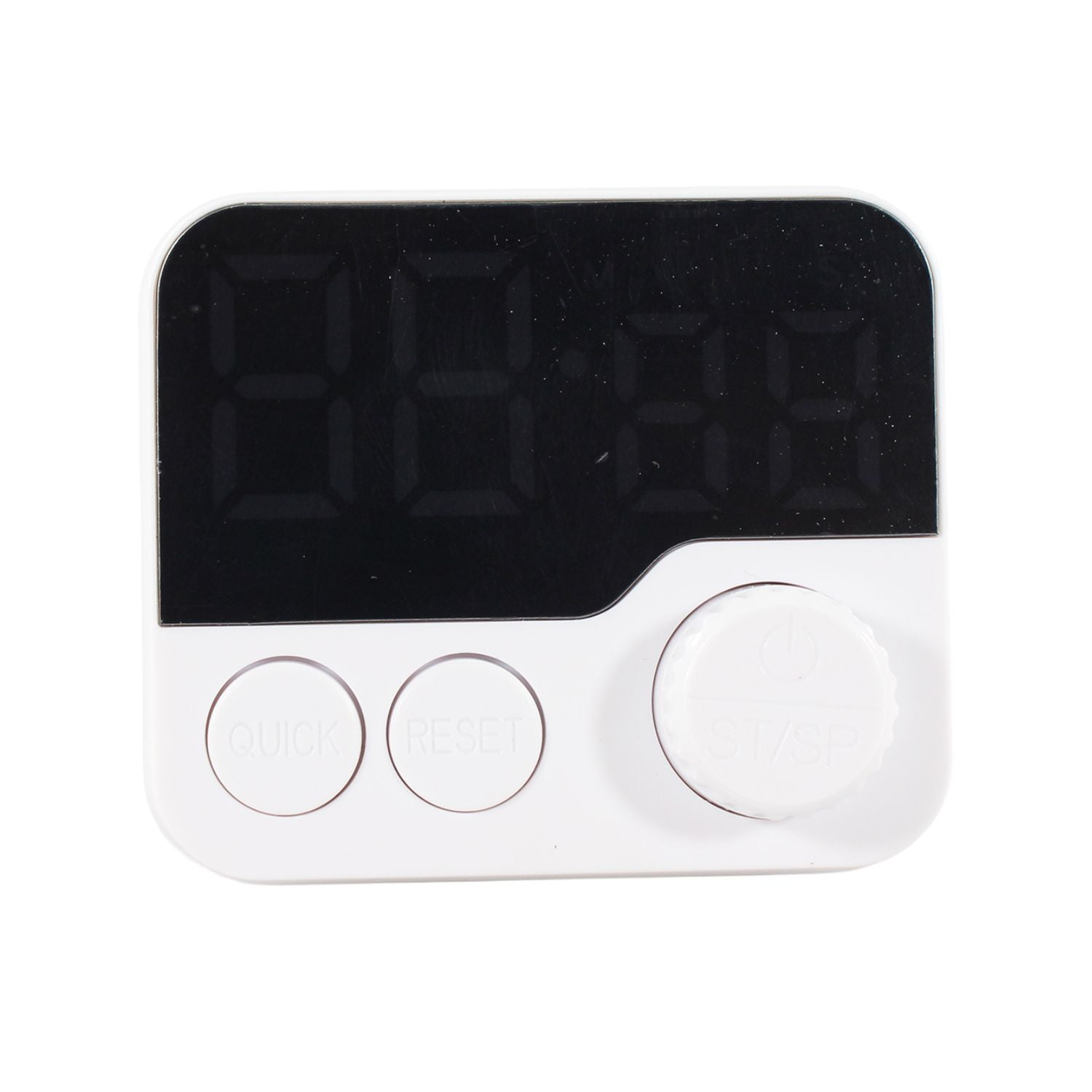 Doma - Temporizador Digital En Color Blanco Tu Aliado Diario - Ps