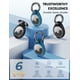 thumbnail image 3 of Funda impermeable de TPU para AirTag Holder UnbreakCable, paquete de 4, 3 of 9