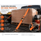 thumbnail image 4 of Eslinga de Amarre con Trinquete 50 mm x 6 m – Sujeción Segura para Carga y Transporte, 4 of 5