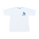 thumbnail image 1 of Polera Niño Teen Manga Corta Print Blanco Corona, 1 of 5