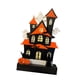 thumbnail image 3 of Decoración De Mesa De Halloween Decoración De Mesa De Fantasma Para El Hogar LED Para Cocina Negra, 3 of 5