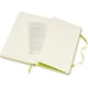 thumbnail image 3 of Libreta Classic/hc/large/lemon Green/plain, 3 of 3