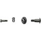 thumbnail image 2 of Juego de tuercas y tornillos FELCO Models 6/11/12/100, 2 of 2