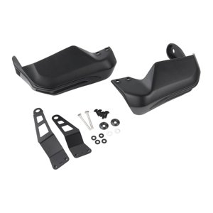 Ioensy - 2 Protectores De Manos Para Motocicleta, Para Manillar Izquierdo Y Derecho, Portátiles.