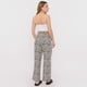 thumbnail image 3 of Pantalón Mujer Palazzo Elastico Beige Animal Corona, 3 of 5
