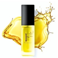 Tratamiento Labial Finally All Natural Lip Oil Con Jojoba, 30 Ml