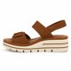 thumbnail image 5 of Sandalia de Mujer Verano Plataforma con Velcro 0501, 5 of 9
