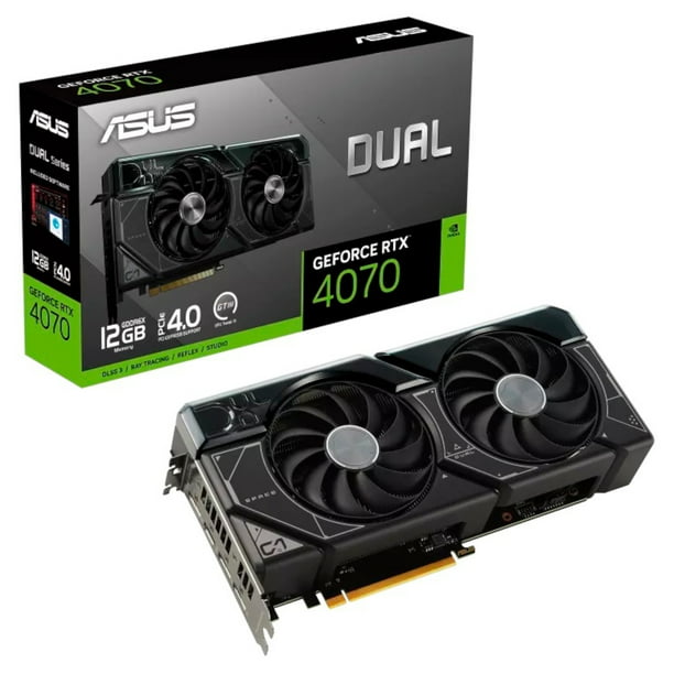 PC Gamer Intel I5-13400F / NVIDIA RTX 4070 / 16GB RAM HyperX | Lider