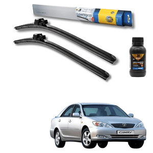 Plumillas Hella Cleantech Para Toyota Camry 2002-2006