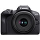 thumbnail image 3 of Camara Mirrorless Canon EOS R100 24MP Lente RFS 1845mm IS STM, 3 of 3
