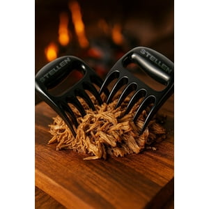 Cosas Casa - Cortador De Carnes Garras De Oso Stellen Negro