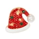 thumbnail image 1 of Broche Navideño, Pin De Moda, Decoración Navideña, Elegante Ramillete, Pin De Solapa, Insignia, Sombrero Navideño, 1 of 5