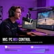 thumbnail image 5 of Micrófono para juegos FIFINE AM8PROT XLR/USB Dynamic con Boom Arm, 5 of 8