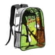 thumbnail image 2 of Tennessee Tuxedo y Sus CuentosMochila transparente temática, resistente y duradera, bolsa see-through para trabajo, deporte, universidad y viaje, 31 × 43 cm, 2 of 6