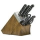 thumbnail image 1 of Set de Cuchillos 10 Piezas con Afilador, 1 of 6