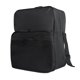 thumbnail image 5 of Bolsa Para Silla De Ruedas Con Correas Ajustables, Bolsa Para Reposabrazos Para Pastillero Al Aire Libre, Teléfono Negro, 5 of 5