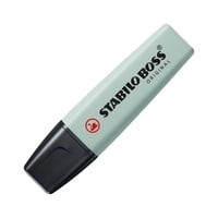 Destacador Stabilo Boss 2Mm/5Mm Verde