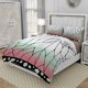 thumbnail image 4 of Anime-duv-et C-ov-er s-et ki-g size de-Mon Ka-Madnez-Uko bed-Ding set-3 pieces sof-t microfiber-er quilt cover for-kids boys teen-s bedroom decor-comforter C-over with 2 pillowcase, 4 of 5