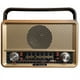 thumbnail image 2 of Radio Parlante Retro Grosseto Bluetooth Usb Fm, 2 of 4