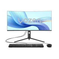 Yozen - All In One Pc 34'' Curvo Intel Core I7-4790 16Gb 512Gb Ssd