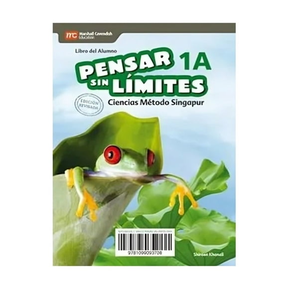Pensar Sin Limites Ciencias B (texto Del Alumno A Y B + Cua