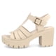 thumbnail image 2 of SANDALIA MUJER BATA RED LABEL DIANA BEIGE, 2 of 7