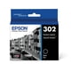 thumbnail image 1 of Cartucho de tinta Epson 302 Claria Premium de capacidad estándar, 1 of 6