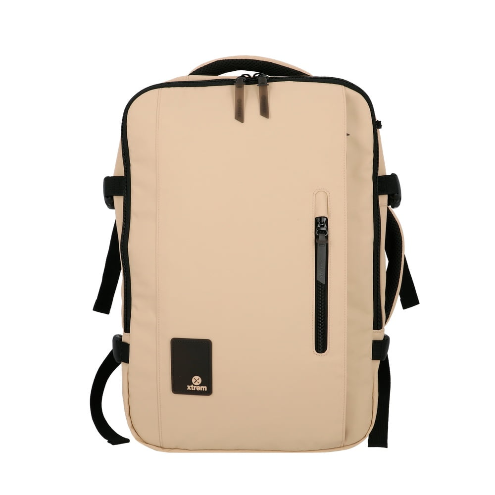 Mochila De Viaje Xtrem Discovery 2.0 6xt Beige 16