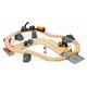 thumbnail image 2 of Set de tren de juguete Brio World Rail & Road Loading 32 piezas, 2 of 9