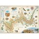 thumbnail image 3 of Rompecabezas MasterPieces Xplorer Maps Grand Canyon, 1000 unidades, 3 of 3