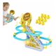 thumbnail image 1 of Pista De Carreras Patos Escaleras Deslizamiento Juguete Niño, 1 of 5