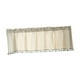 thumbnail image 3 of Cenefas de ventana Decoración Cenefas de ventana para cocina Cenefas de ventana con borla Cenefas para gabinete Tienda Bar Café Lavable a , El 132x46cm, 3 of 5