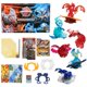thumbnail image 1 of Figuras de acción Bakugan Ultimate, paquete de 6 con ataque especial, 1 of 9